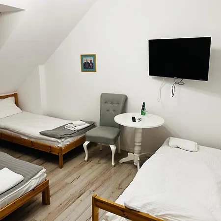 Hotel Pilawski Dwor