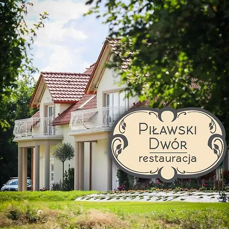 Piławski Dwór Hotel Pilawa (Lower Silesia)