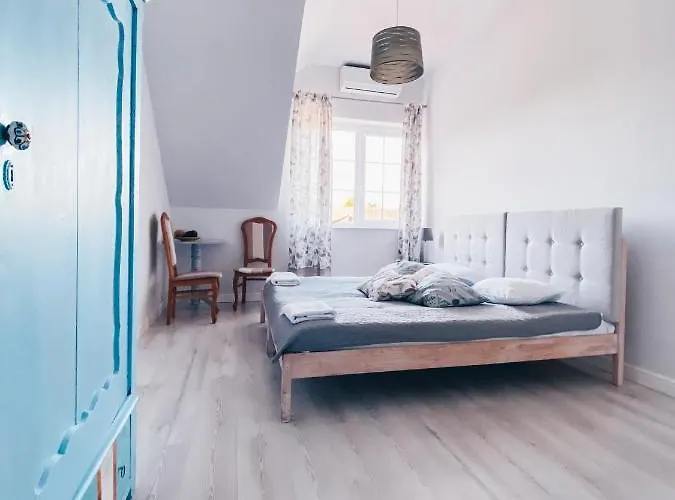 Pilawski Dwor ホテル *