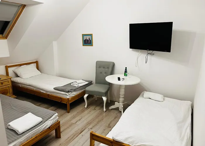 ホテル Pilawski Dwor