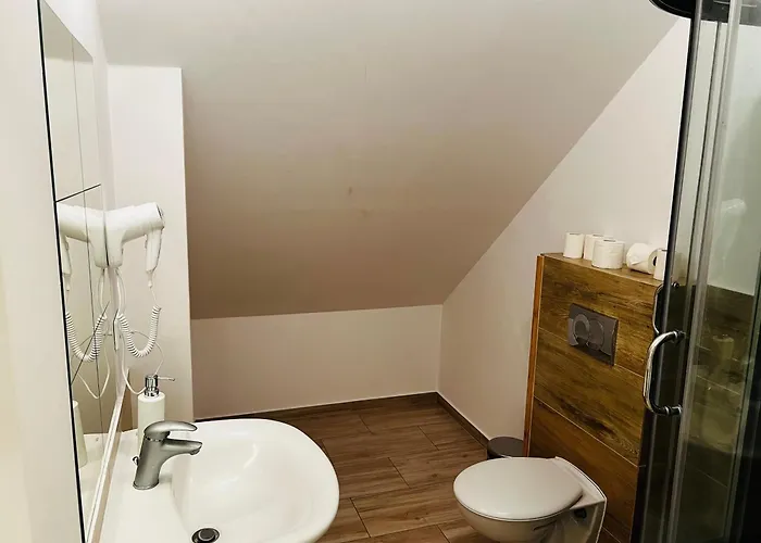 ホテル Pilawski Dwor Pilawa (Lower Silesia)